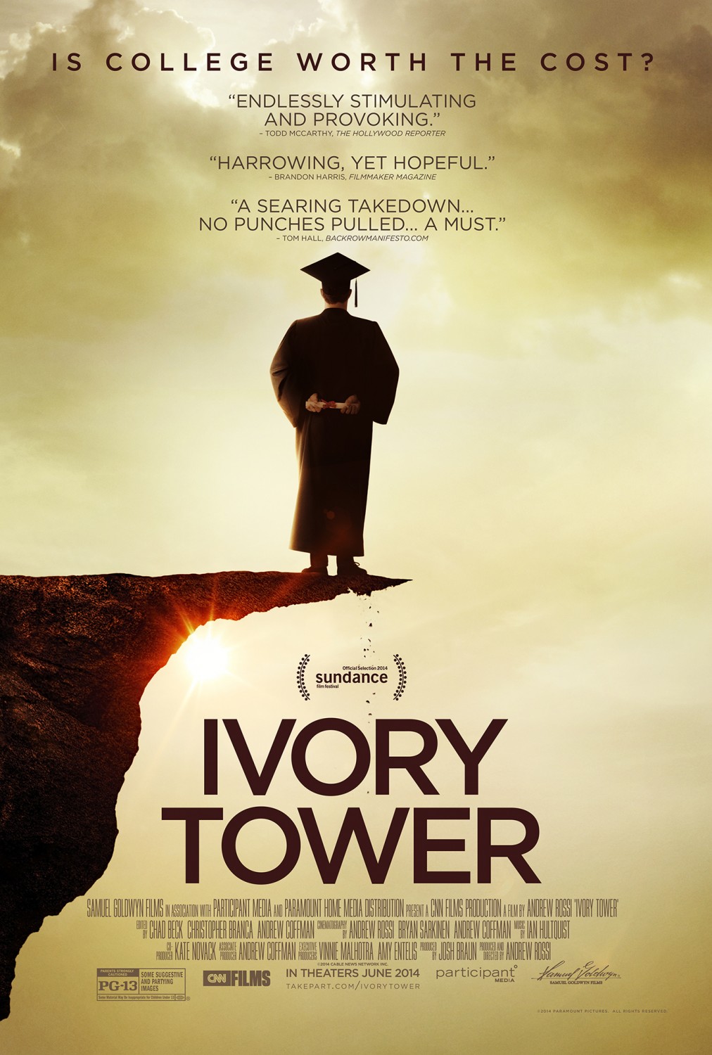 Ivory Tower Poster
